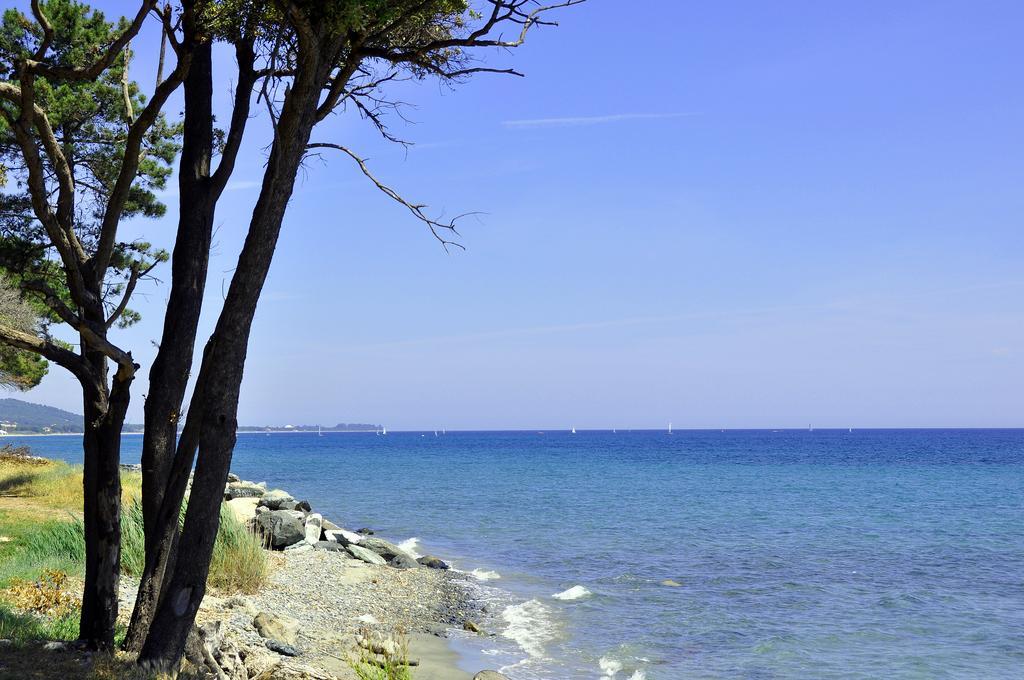 Aparthotel Sole E Mare à Santa-Maria-Poggio  Extérieur photo